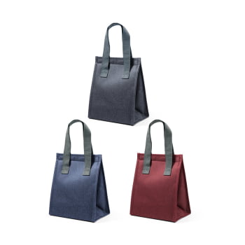 Bolsa Térmica Personalizada 300D 6L 92349 Brinde Personalizado