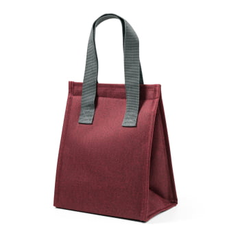 Bolsa Térmica Personalizada 300D 6L 92349 Brinde Personalizado