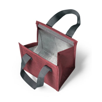 Bolsa Térmica Personalizada 300D 6L 92349 Brinde Personalizado