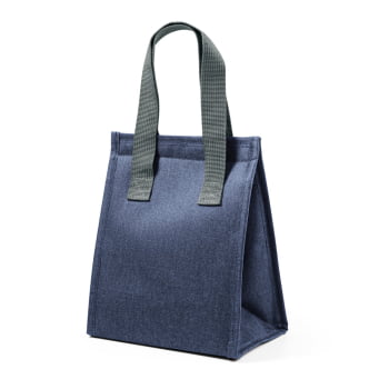 Bolsa Térmica Personalizada 300D 6L 92349 Brinde Personalizado
