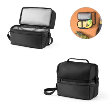Bolsa Térmica Personalizada 300D 7L 92097 Brinde Personalizado