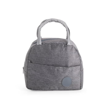Bolsa Térmica Personalizada 4 Litros Poliéster  X18967 Brinde Personalizado