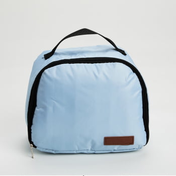 Bolsa Térmica Personalizada 6 Litros Nylon X18951 Brinde Personalizado