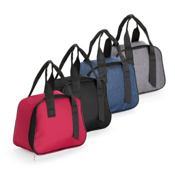 Bolsa Térmica Personalizada 6 Litros Oxford  X18955 Brindes Personalizados