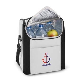 Bolsa Térmica Personalizada 600D 12L 98415 Brinde Personalizado