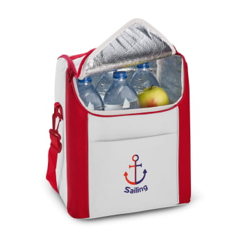 Bolsa Térmica Personalizada 600D 12L 98415 Brinde Personalizado
