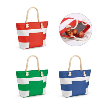 Bolsa Térmica Personalizada 600D 15L 92347 Brinde Personalizado