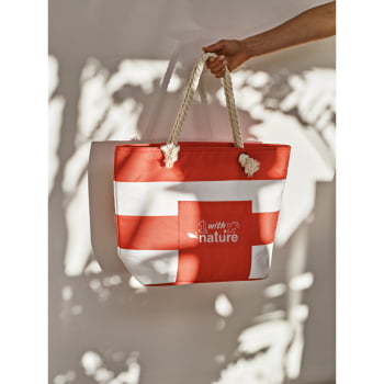 Bolsa Térmica Personalizada 600D 15L 92347 Brinde Personalizado