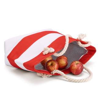 Bolsa Térmica Personalizada 600D 15L 92347 Brinde Personalizado