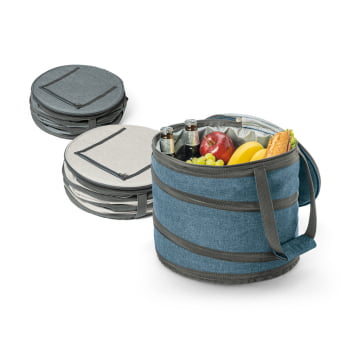 Bolsa Térmica Personalizada 600D 15L 98425 Brindes Personalizados