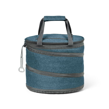 Bolsa Térmica Personalizada 600D 15L 98425 Brindes Personalizados