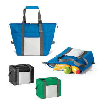 Bolsa Térmica Personalizada 600D 21L 98420 Brinde Personalizado