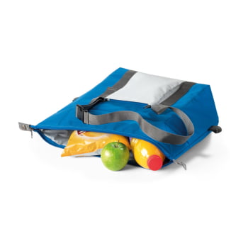 Bolsa Térmica Personalizada 600D 21L 98420 Brinde Personalizado
