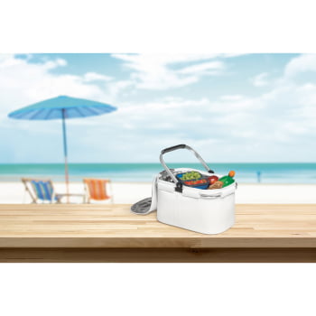 Bolsa Térmica Personalizada 600D 30L 98426 Brindes Personalizados