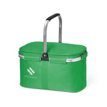 Bolsa Térmica Personalizada 600D 30L 98426 Brindes Personalizados