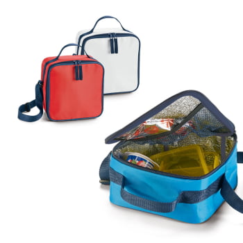 Bolsa Térmica Personalizada 600D 4,5L 58412 Brindes Personalizados