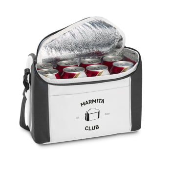 Bolsa Térmica Personalizada 600D 8L 98414 Brindes Personalizados