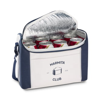 Bolsa Térmica Personalizada 600D 8L 98414 Brindes Personalizados