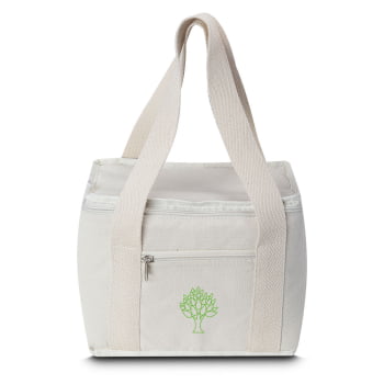 Bolsa Térmica Personalizada Algodão 8,5 L  BT311 Brinde Personalizado