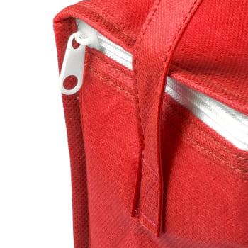 Bolsa Térmica Personalizada Algodão ASIBTN200 Brindes Personalizados