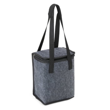 Bolsa Térmica Personalizada Feltro 6,1 Litros X08066 Brinde Personalizado