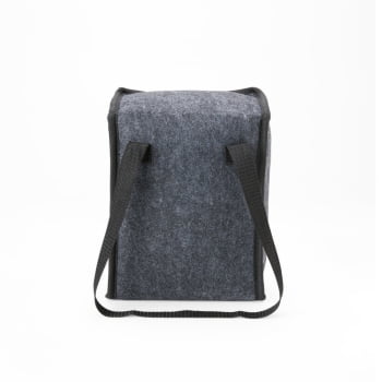 Bolsa Térmica Personalizada Feltro 6,1 Litros X08066 Brinde Personalizado