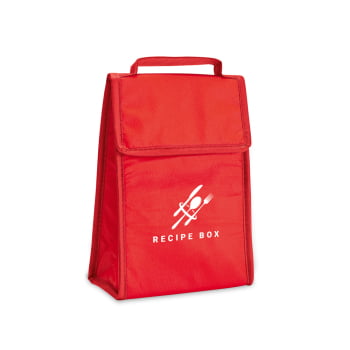 Bolsa Térmica Personalizada Non-Woven 2L 98413 Brindes Personalizados