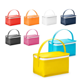 Bolsa Térmica Personalizada Non-Woven 3L 98409 Brinde Personalizado