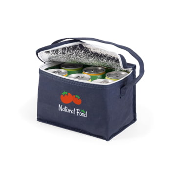 Bolsa Térmica Personalizada Non-Woven 3L 98409 Brinde Personalizado