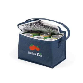 Bolsa Térmica Personalizada Non-Woven 3L 98409 Brinde Personalizado