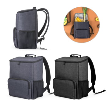 Bolsa Térmica Personalizada Nylon 2Tone 15L 92096 Brinde Personalizado