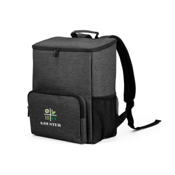 Bolsa Térmica Personalizada Nylon 2Tone 15L 92096 Brinde Personalizado