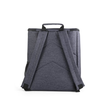 Bolsa Térmica Personalizada Nylon 2Tone 15L 92096 Brinde Personalizado