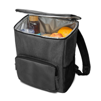 Bolsa Térmica Personalizada Nylon 2Tone 15L 92096 Brinde Personalizado