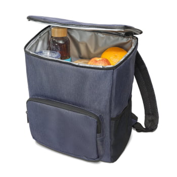 Bolsa Térmica Personalizada Nylon 2Tone 15L 92096 Brinde Personalizado
