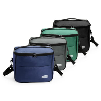Bolsa Térmica Personalizada OxFord 13 Litros X18959 Brindes Personalizados