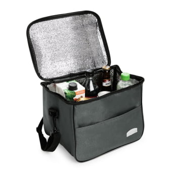 Bolsa Térmica Personalizada OxFord 13 Litros X18959 Brindes Personalizados