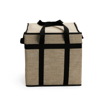 Bolsa Térmica Personalizada OxFord 31 Litros X08327 Brindes Personalizados