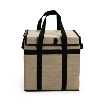 Bolsa Térmica Personalizada OxFord 31 Litros X08327 Brindes Personalizados