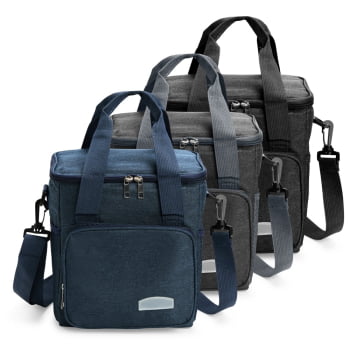 Bolsa Térmica Personalizada OxFord 7 Litros X18956 Brinde Personalizado