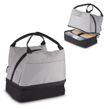 Bolsa Térmica Personalizada PET Sustentável BT313 Brindes Personalizados