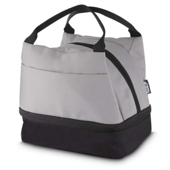 Bolsa Térmica Personalizada PET Sustentável BT313 Brindes Personalizados