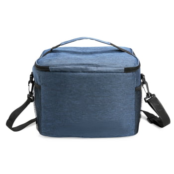 Bolsa Térmica Personalizada Poliéster 10 Litros X18960 Brinde Personalizado