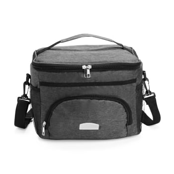 Bolsa Térmica Personalizada Poliéster 10 Litros X18960 Brinde Personalizado
