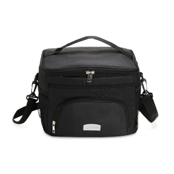 Bolsa Térmica Personalizada Poliéster 10 Litros X18960 Brinde Personalizado
