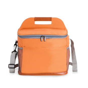 Bolsa Térmica Personalizada Poliéster 11 Litros X18966 Brindes Personalizados
