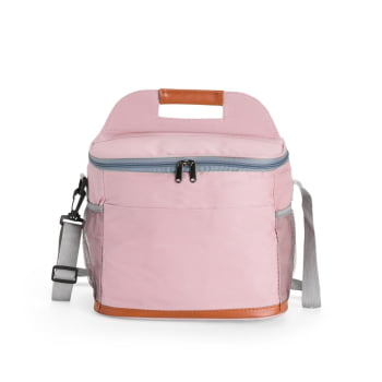Bolsa Térmica Personalizada Poliéster 11 Litros X18966 Brindes Personalizados