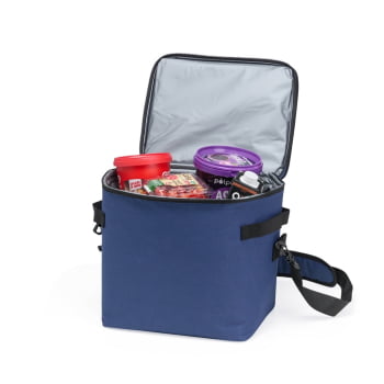 Bolsa Térmica Personalizada Poliéster 15 Litros X08320 Brinde Personalizado