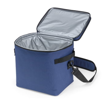 Bolsa Térmica Personalizada Poliéster 15 Litros X08320 Brinde Personalizado