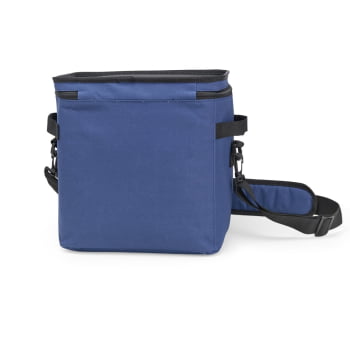 Bolsa Térmica Personalizada Poliéster 15 Litros X08320 Brinde Personalizado